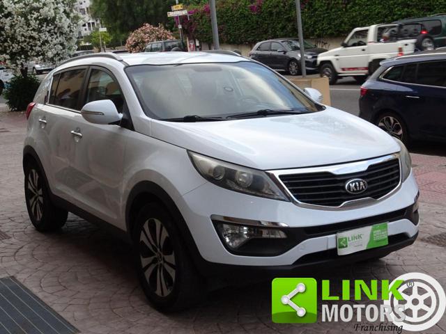 KIA Sportage usata, con Airbag laterali
