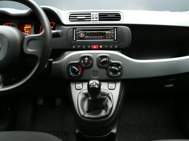 FIAT Panda usata, con Airbag testa