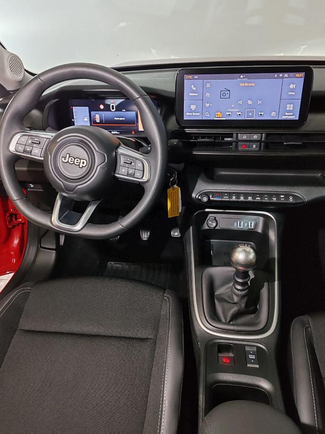 JEEP Avenger usata, con Cruise Control