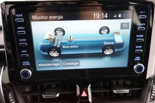 TOYOTA Corolla usata, con ESP