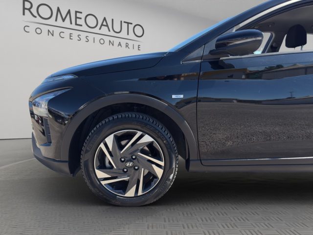 HYUNDAI Bayon usata, con Sensore di pioggia