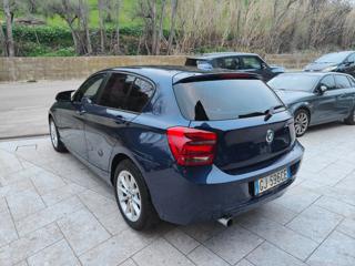 BMW 116 usata, con Cerchi in lega