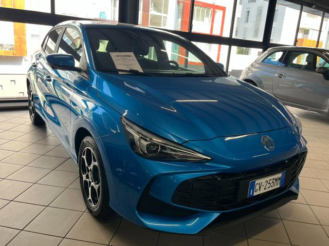 MG MG3 usata, con Airbag