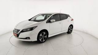 NISSAN Leaf usata, con Bluetooth