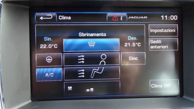 JAGUAR XF usata 99