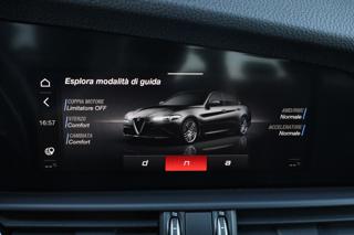 ALFA ROMEO Giulia usata, con Supporto lombare
