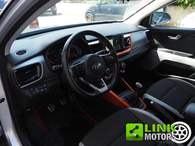 KIA Stonic usata, con Airbag Passeggero