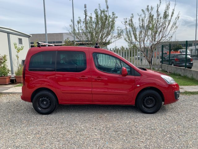 PEUGEOT Partner usata, con Airbag Passeggero