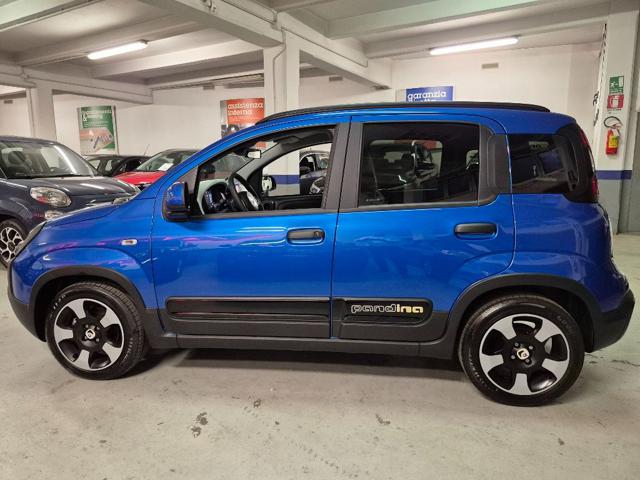 FIAT Panda Cross usata, con Autoradio