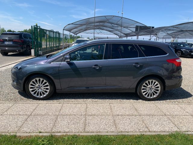 FORD Focus usata, con Cerchi in lega