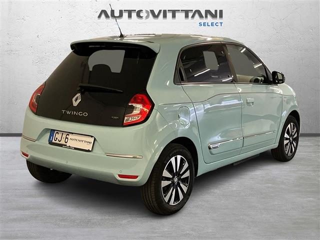 RENAULT Twingo usata 2