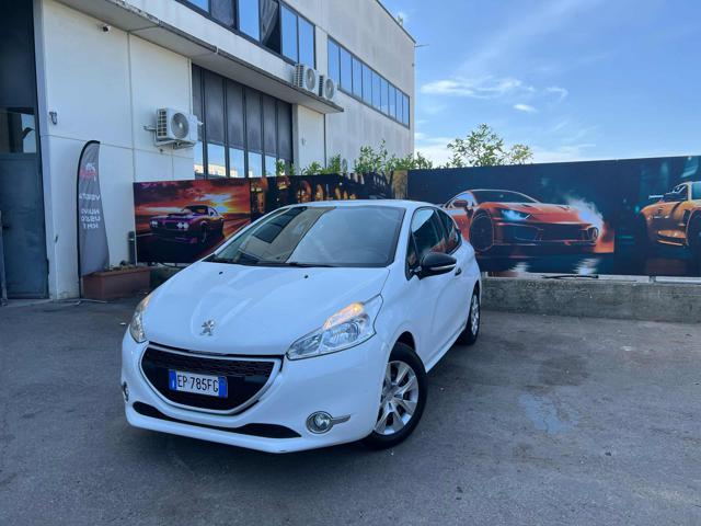 PEUGEOT 208 usata, con ABS