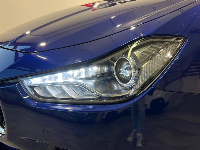 MASERATI Ghibli usata, con Filtro antiparticolato