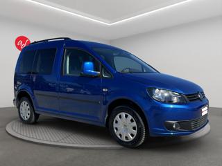 VOLKSWAGEN Caddy usata, con Airbag