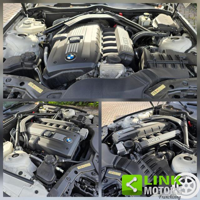 BMW Z4 usata, con Immobilizzatore elettronico