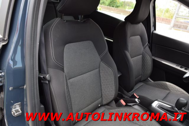 RENAULT Captur usata, con Fendinebbia