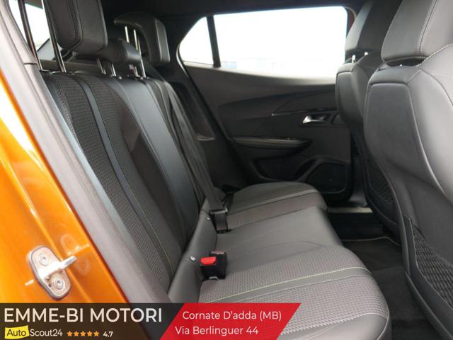 PEUGEOT 2008 usata, con Vetri oscurati