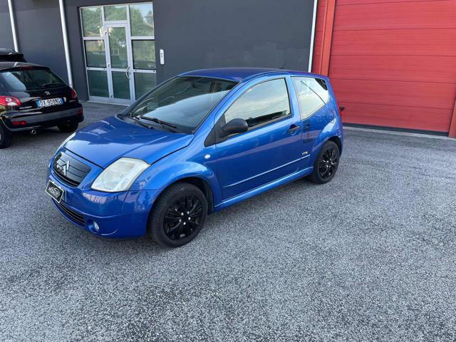 CITROEN C2 usata, con Airbag