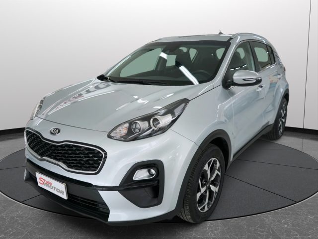 KIA Sportage usata, con Portapacchi
