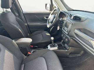 JEEP Renegade usata, con ESP