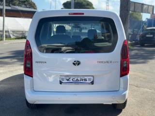 TOYOTA Proace City usata, con Alzacristalli elettrici