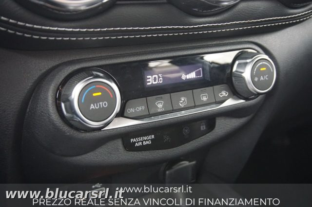 NISSAN Juke usata, con Immobilizzatore elettronico