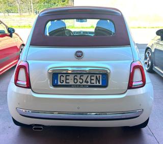 FIAT 500C usata, con Autoradio