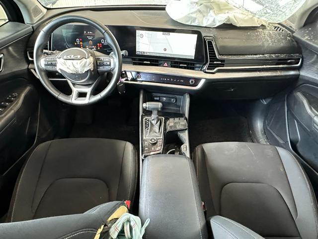 KIA Sportage usata, con Servosterzo