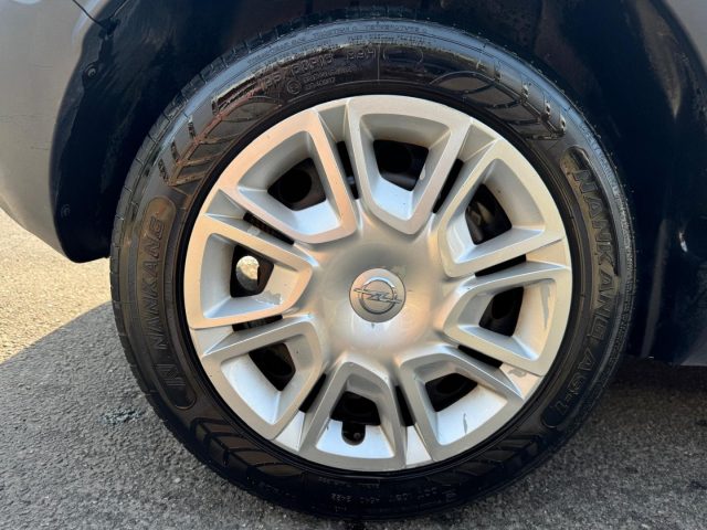 OPEL Crossland X usata, con Controllo elettronico della corsia