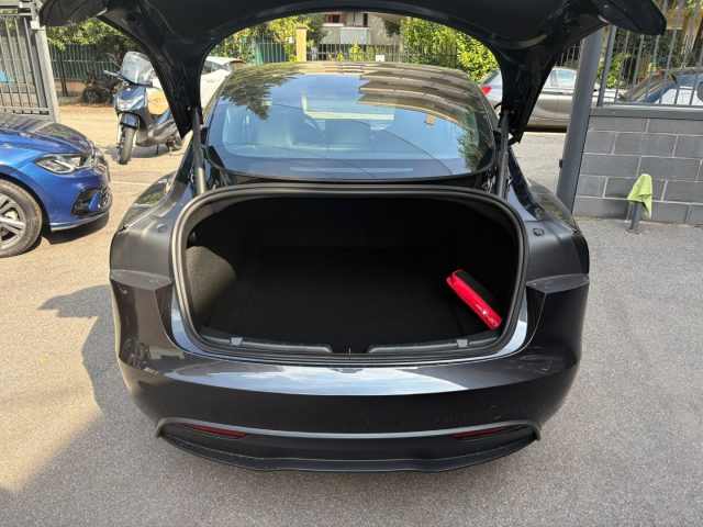 TESLA Model 3 usata, con Regolazione elettrica sedili
