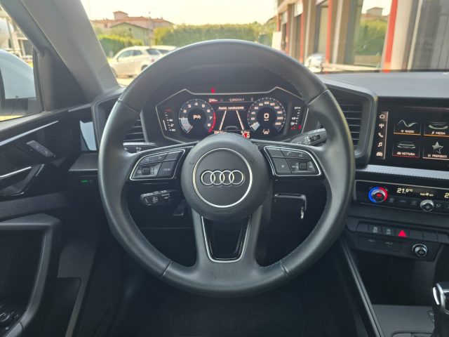 AUDI A1 usata, con Specchietti laterali elettrici