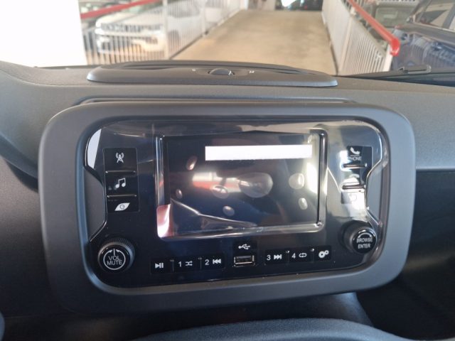 FIAT Panda usata, con Touch screen
