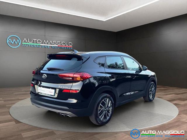 HYUNDAI Tucson usata, con Alzacristalli elettrici