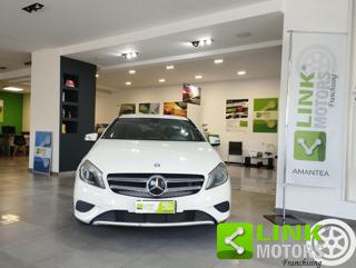 MERCEDES-BENZ A 180 usata, con Airbag
