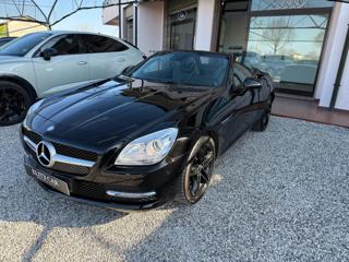 MERCEDES-BENZ SLK 250 CGI Premium