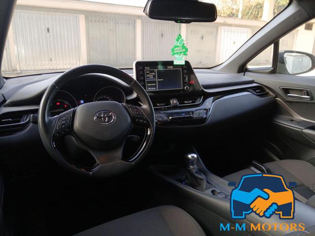 TOYOTA C-HR usata, con Cruise Control