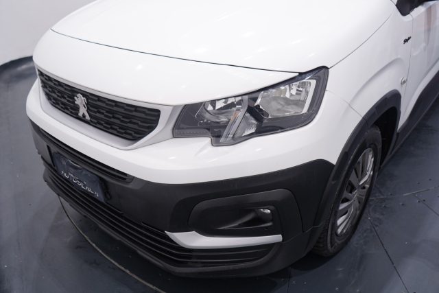 PEUGEOT Rifter usata, con Specchietti laterali elettrici