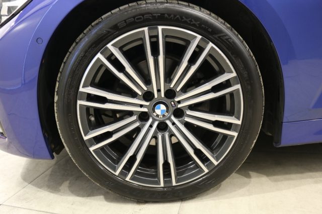 BMW 320 usata, con Chiusura centralizzata