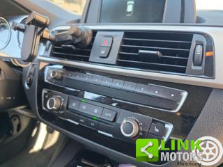 BMW 118 usata, con Sensori di parcheggio anteriori