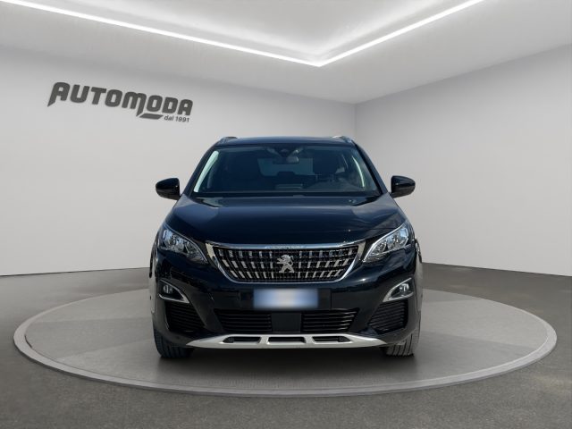 PEUGEOT 5008 usata, con Airbag