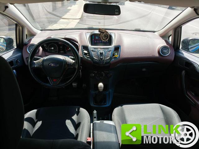 FORD Fiesta usata, con Android Auto