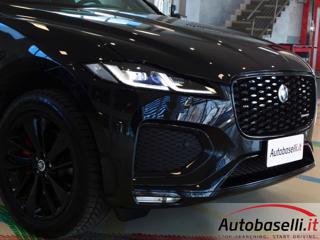 JAGUAR F-Pace usata, con Controllo vocale