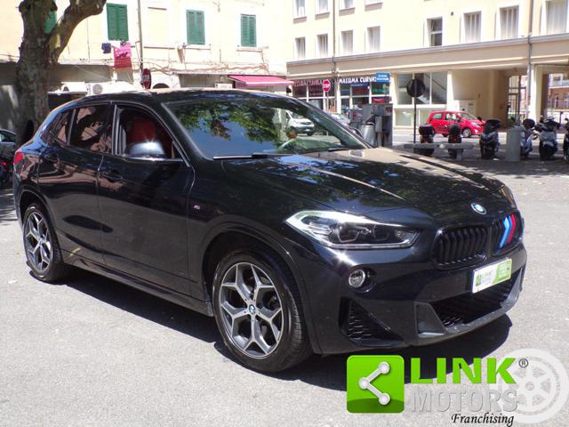 BMW X2 usata, con Alzacristalli elettrici