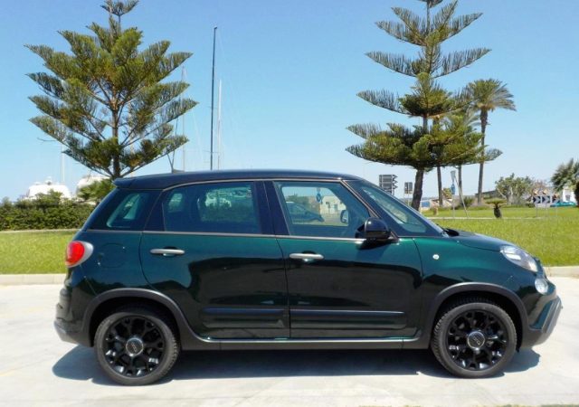 FIAT 500L usata, con Airbag Passeggero
