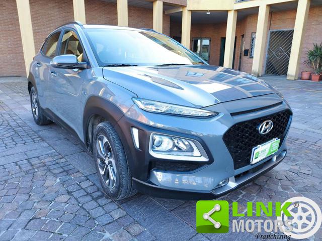 HYUNDAI Kona usata, con ABS
