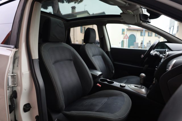 NISSAN Qashqai usata, con Controllo trazione
