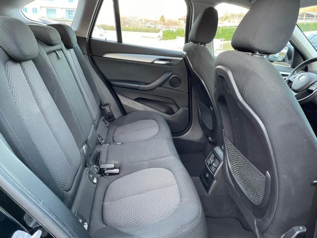 BMW X1 usata, con Immobilizzatore elettronico