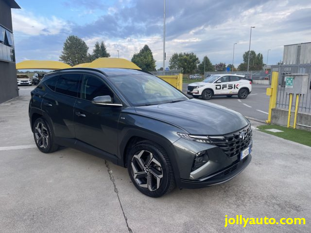 HYUNDAI Tucson usata, con Airbag laterali