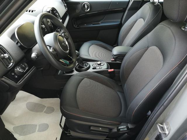 MINI Countryman usata, con Chiusura centralizzata