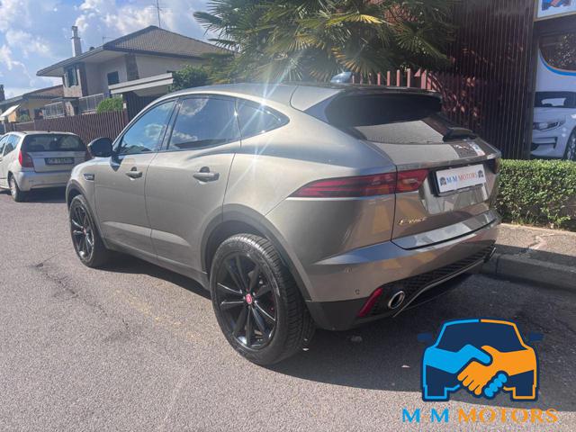 JAGUAR E-Pace usata, con Alzacristalli elettrici